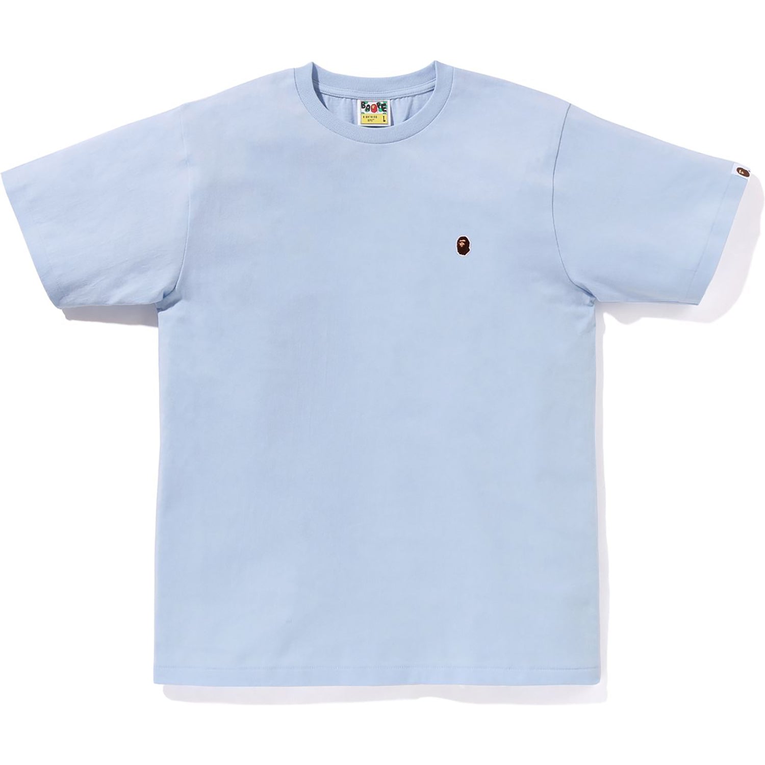 BAPE ONE POINT TEE MENS