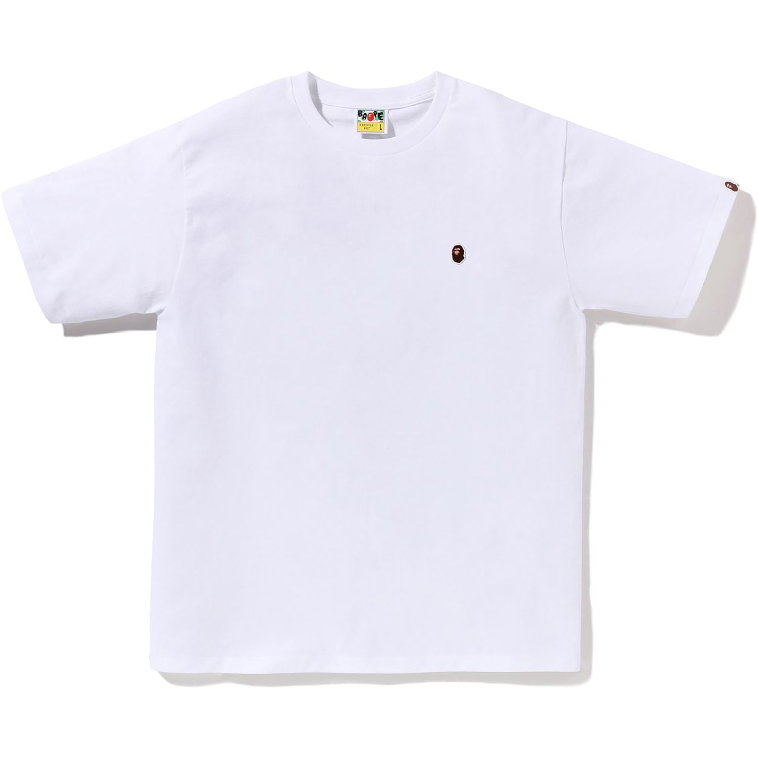 BAPE ONE POINT TEE MENS