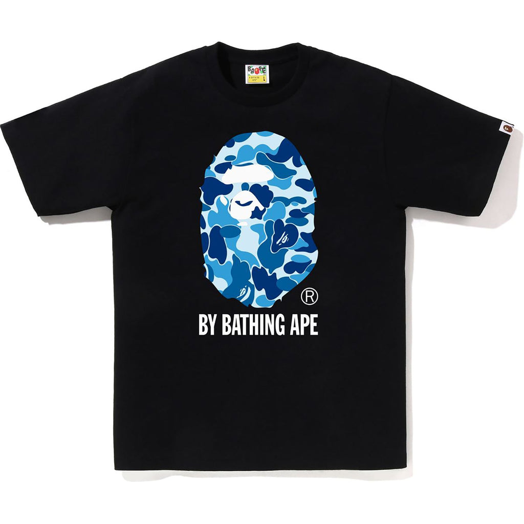 BAPE ABC CAMO BY BATHING APE TEE MENS