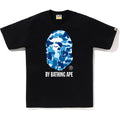 BAPE ABC CAMO BY BATHING APE TEE MENS