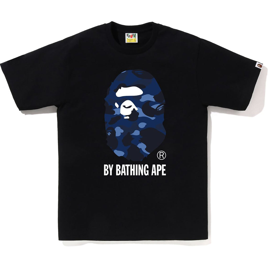 BAPE COLOR CAMO BY BATHING APE TEE MENS