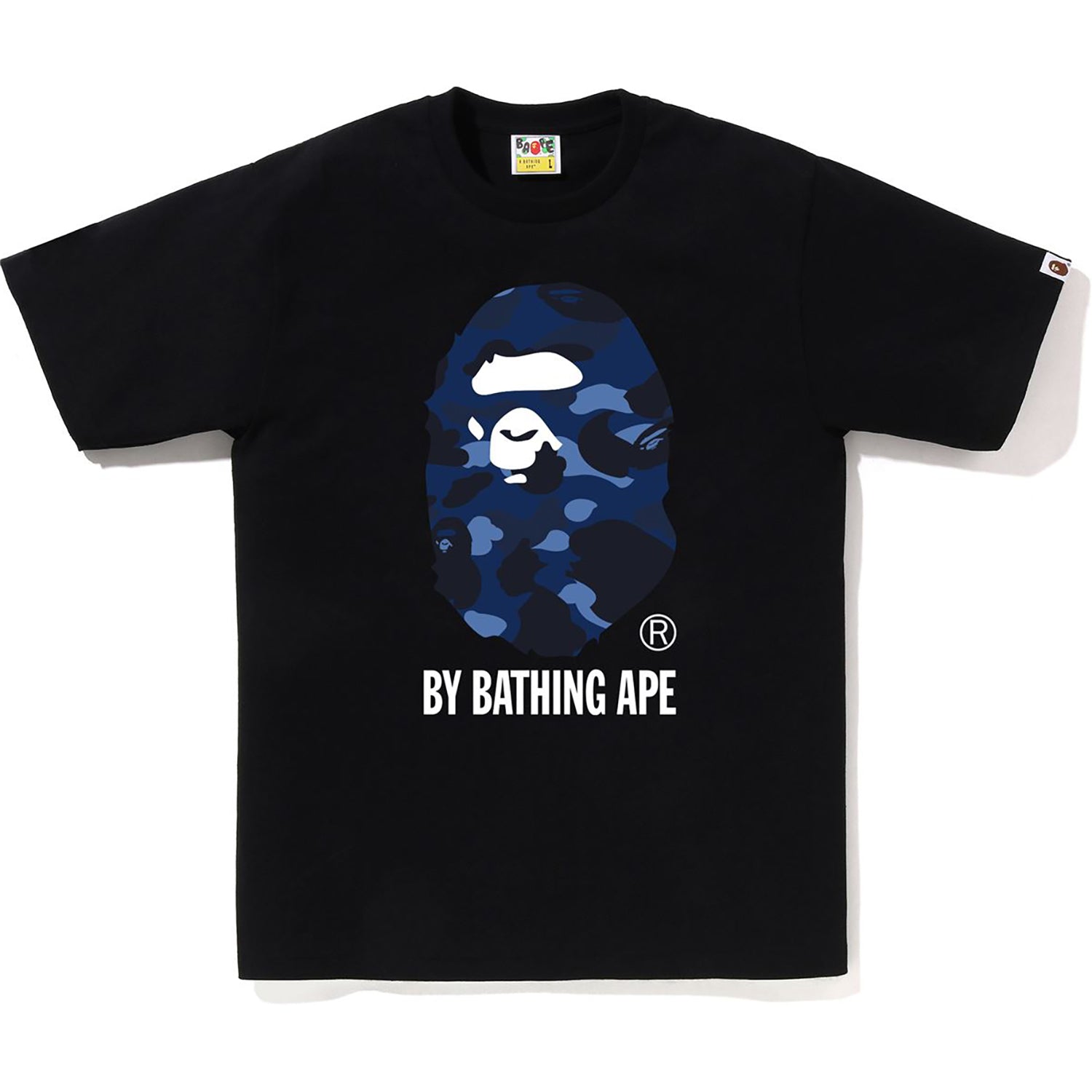 BAPE COLOR CAMO BY BATHING APE TEE MENS