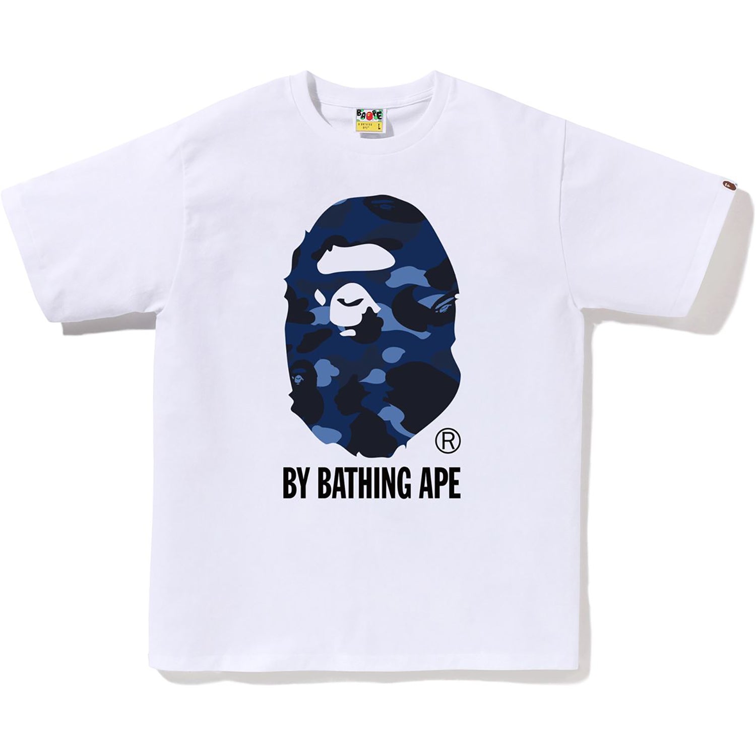 BAPE COLOR CAMO BY BATHING APE TEE MENS