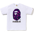 BAPE COLOR CAMO BY BATHING APE TEE MENS