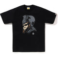 BAPE GLITTER GENERAL TEE MENS