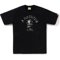 BAPE MULTI PIXEL CAMO COLLEGE TEE MENS