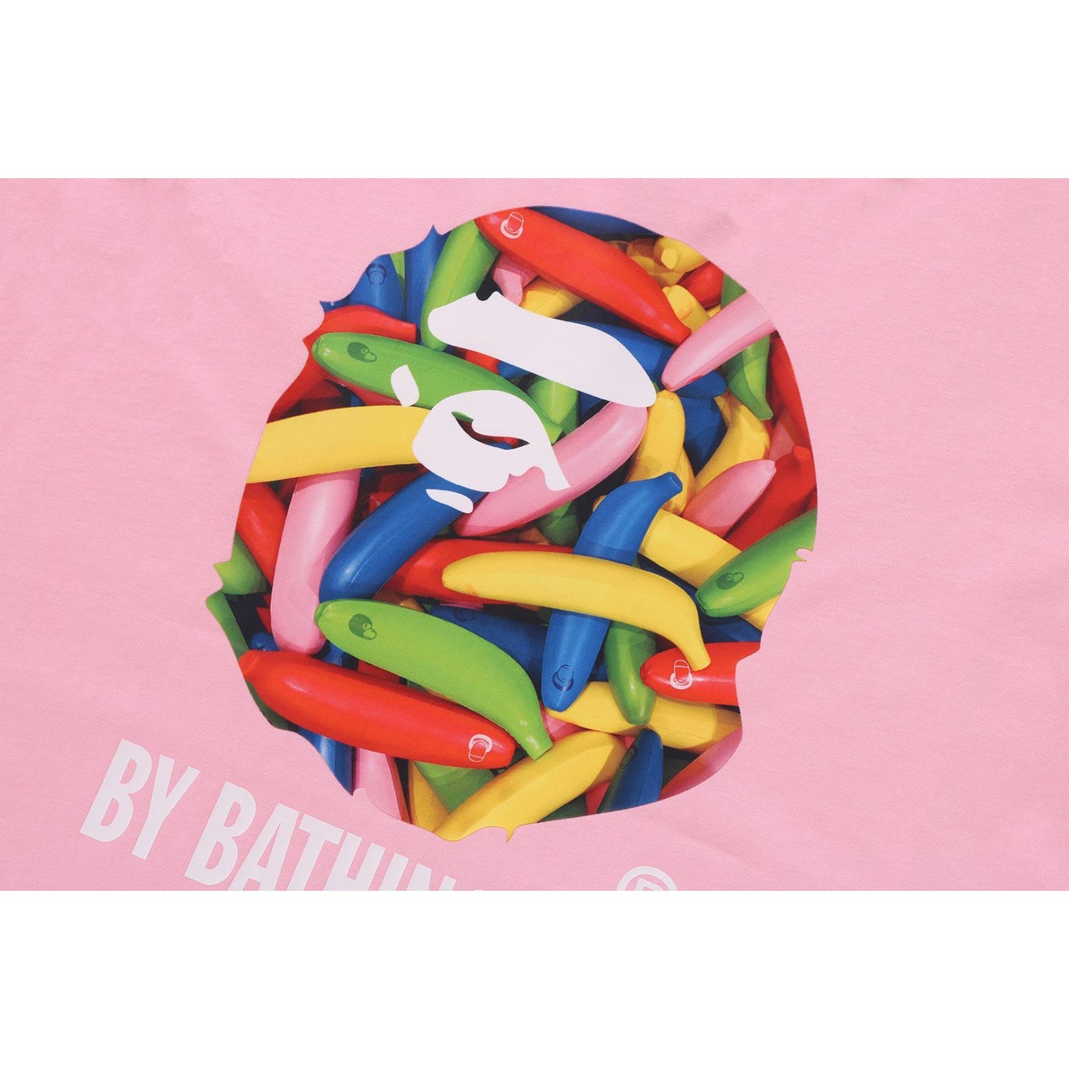 BAPE BANANA BY BATHING APE RELAXED FIT TEE MENS