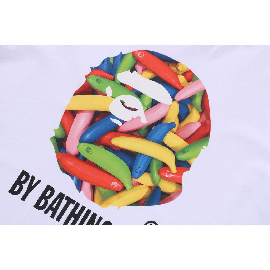 BAPE BANANA BY BATHING APE RELAXED FIT TEE MENS