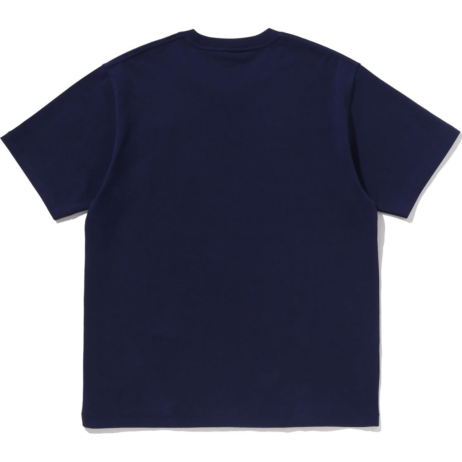 BAPE JAPANESE INDIGO ART CAMO BY BATHING APE TEE MENS