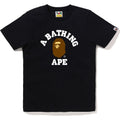 BAPE COLLEGE TEE LADIES