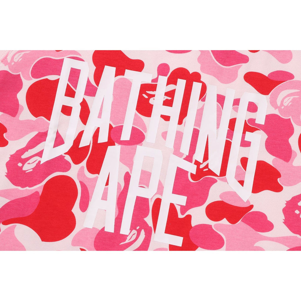 BAPE ABC CAMO NYC LOGO TANK TOP MENS