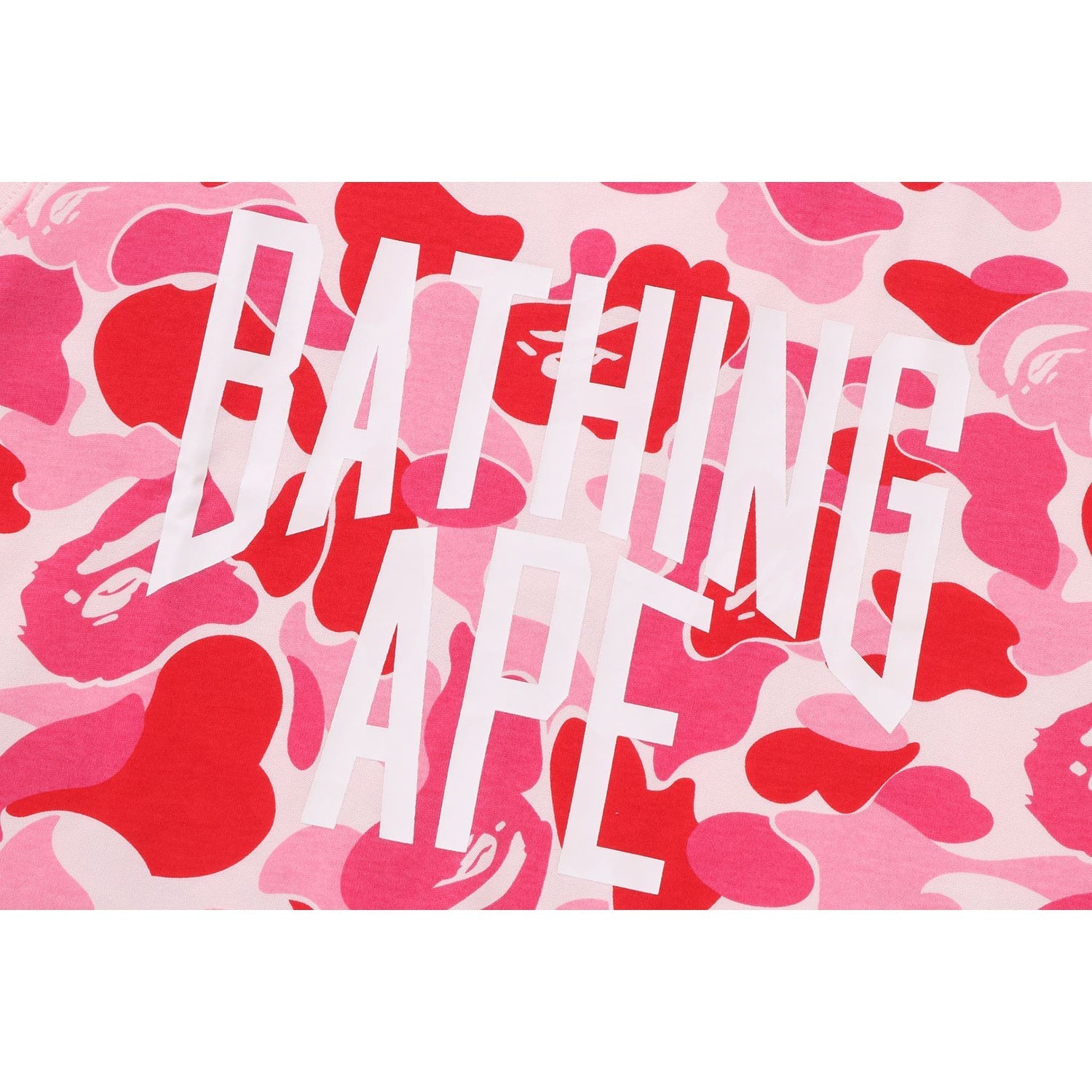 BAPE ABC CAMO NYC LOGO TANK TOP MENS