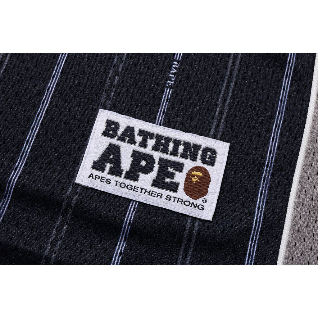 BAPE REVERSIBLE MULTI LOGO TANK TOP MENS