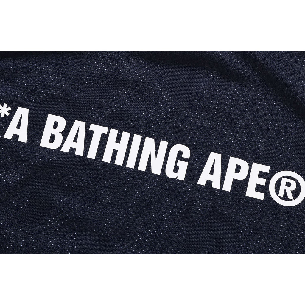 BAPE REVERSIBLE MULTI LOGO TANK TOP MENS