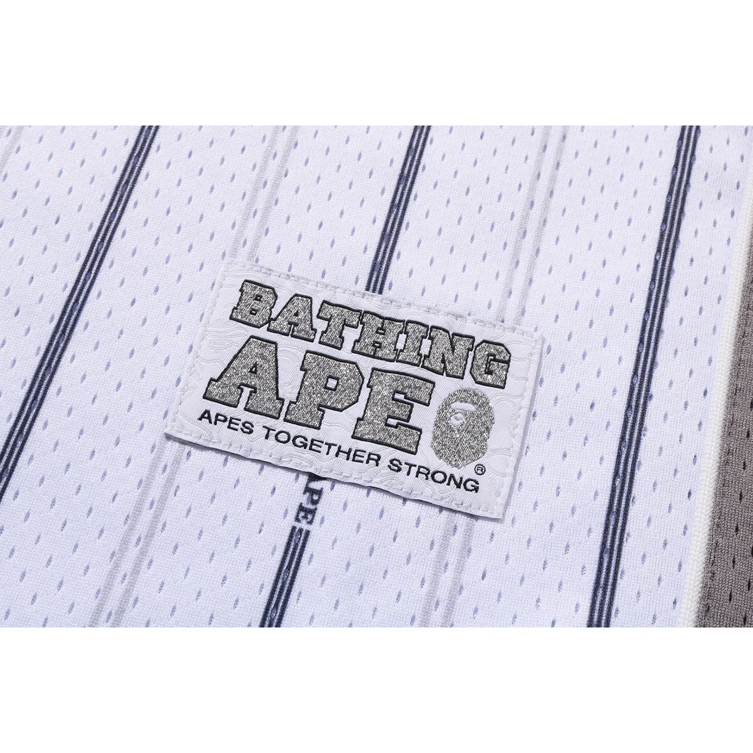 BAPE REVERSIBLE MULTI LOGO TANK TOP MENS