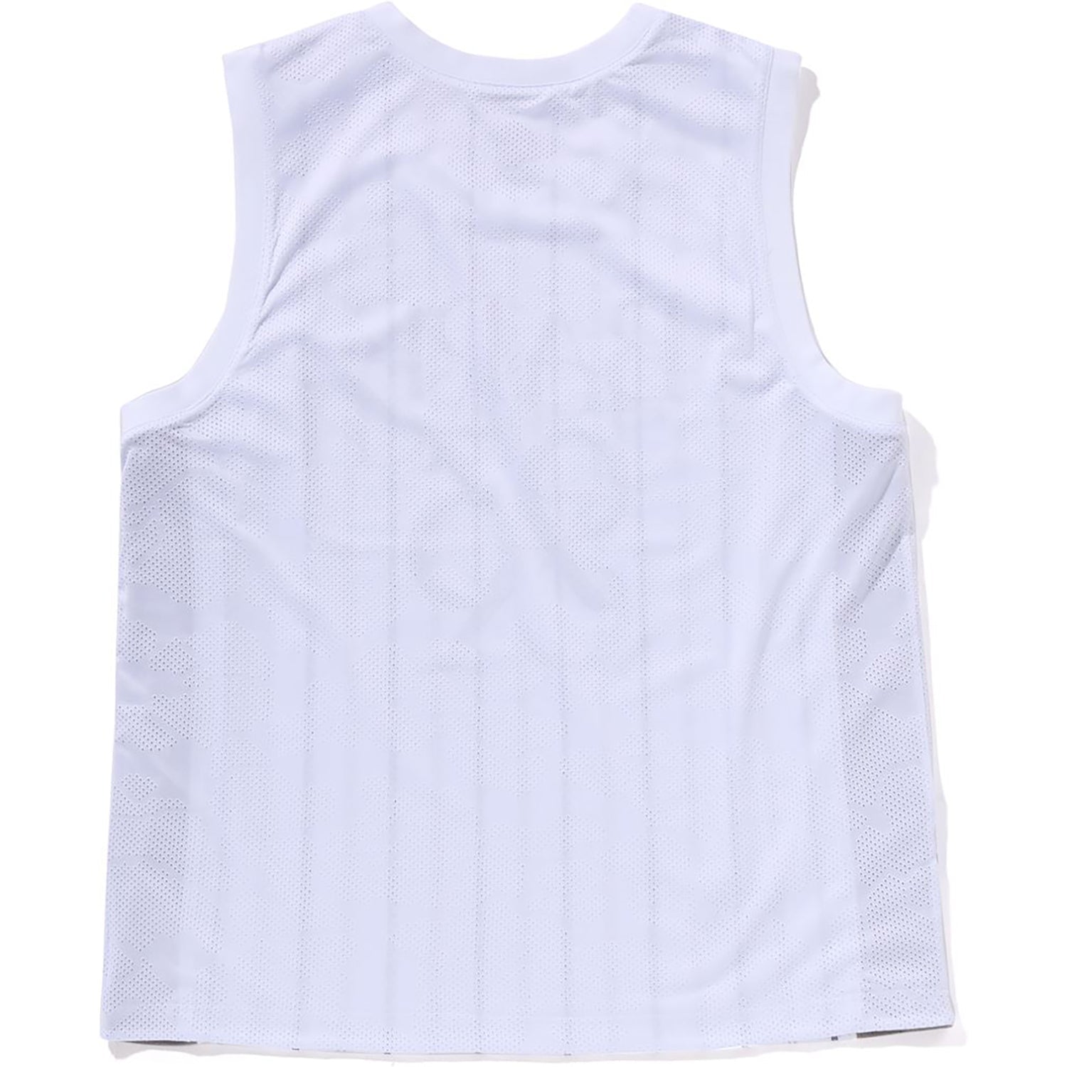 BAPE REVERSIBLE MULTI LOGO TANK TOP MENS