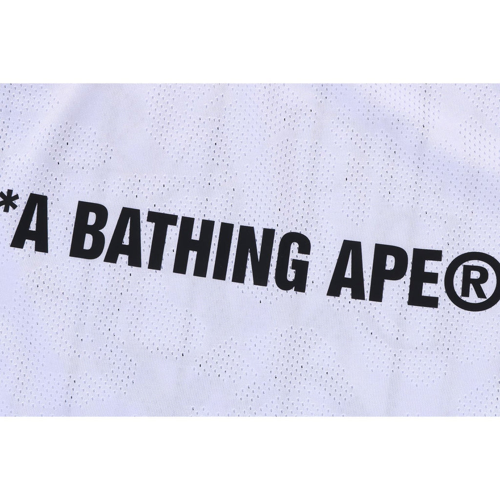 BAPE REVERSIBLE MULTI LOGO TANK TOP MENS