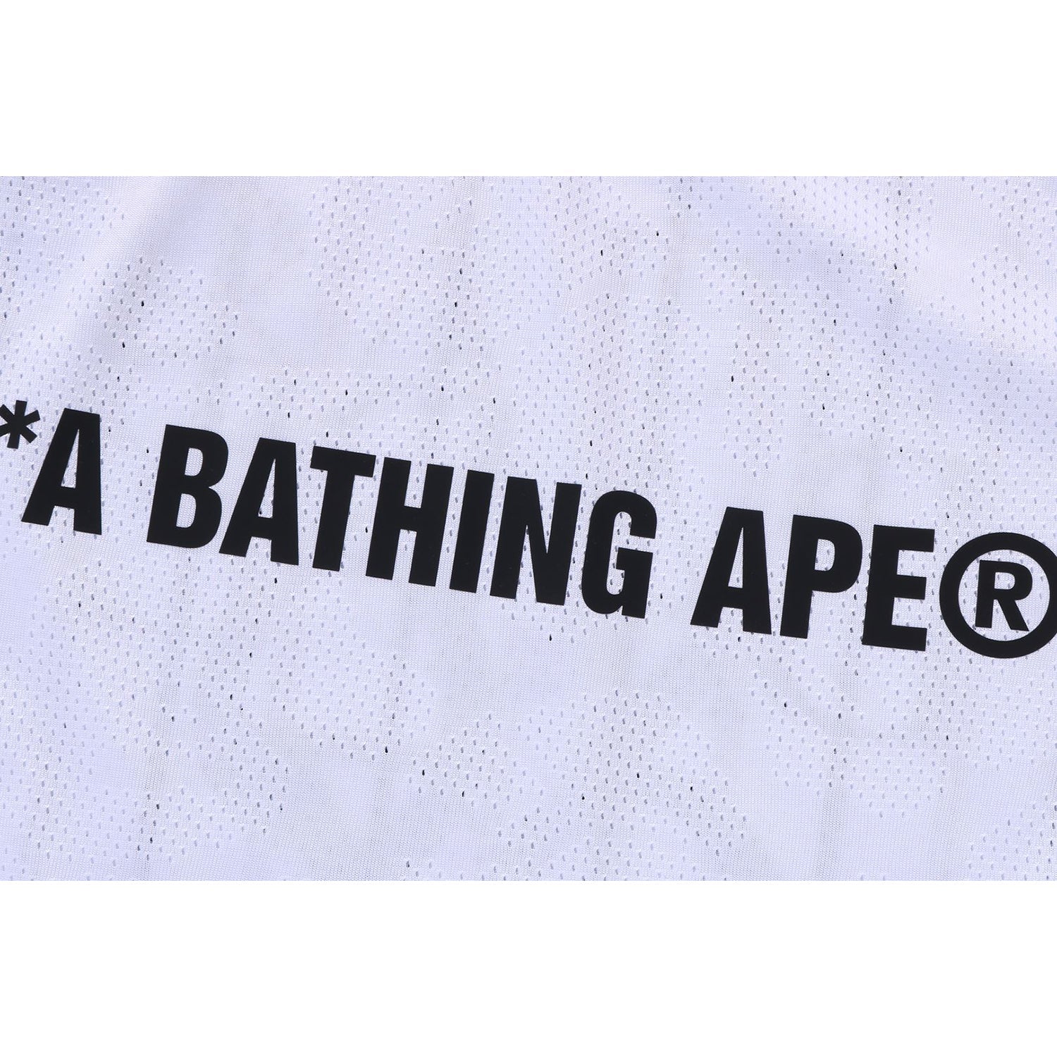 BAPE REVERSIBLE MULTI LOGO TANK TOP MENS
