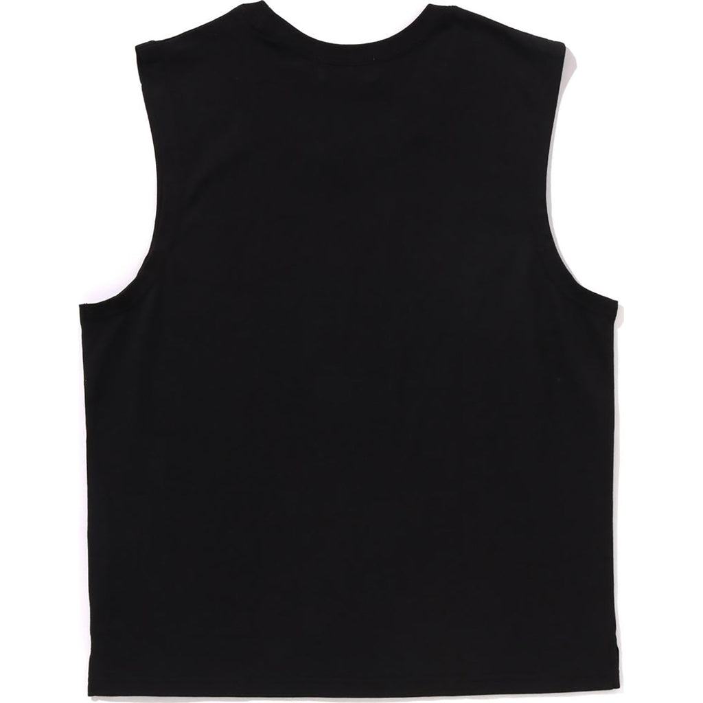 BAPE COLOR CAMO STA TANK TOP MENS