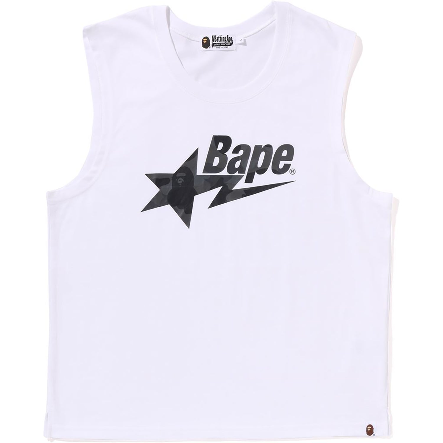BAPE COLOR CAMO STA TANK TOP MENS