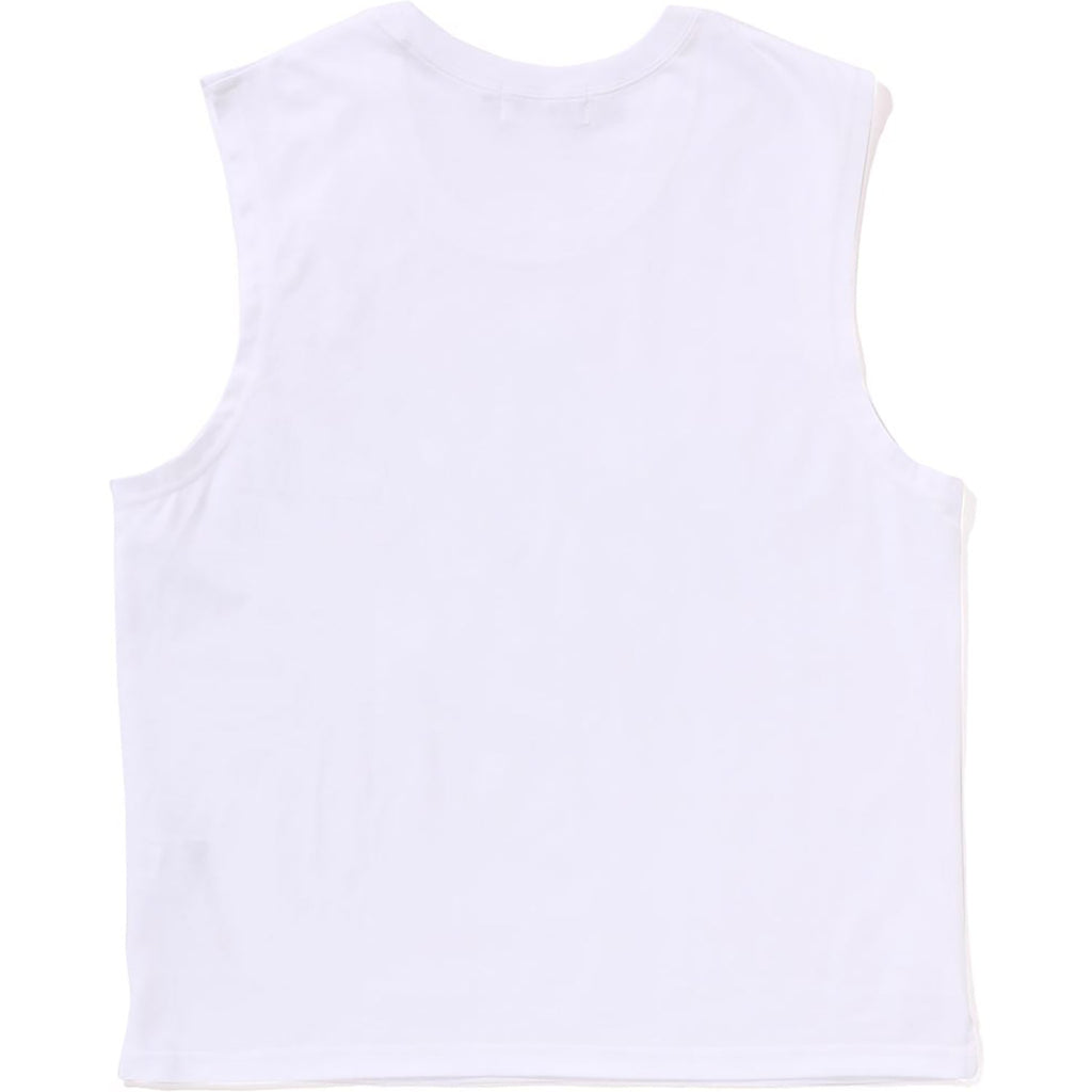BAPE COLOR CAMO STA TANK TOP MENS