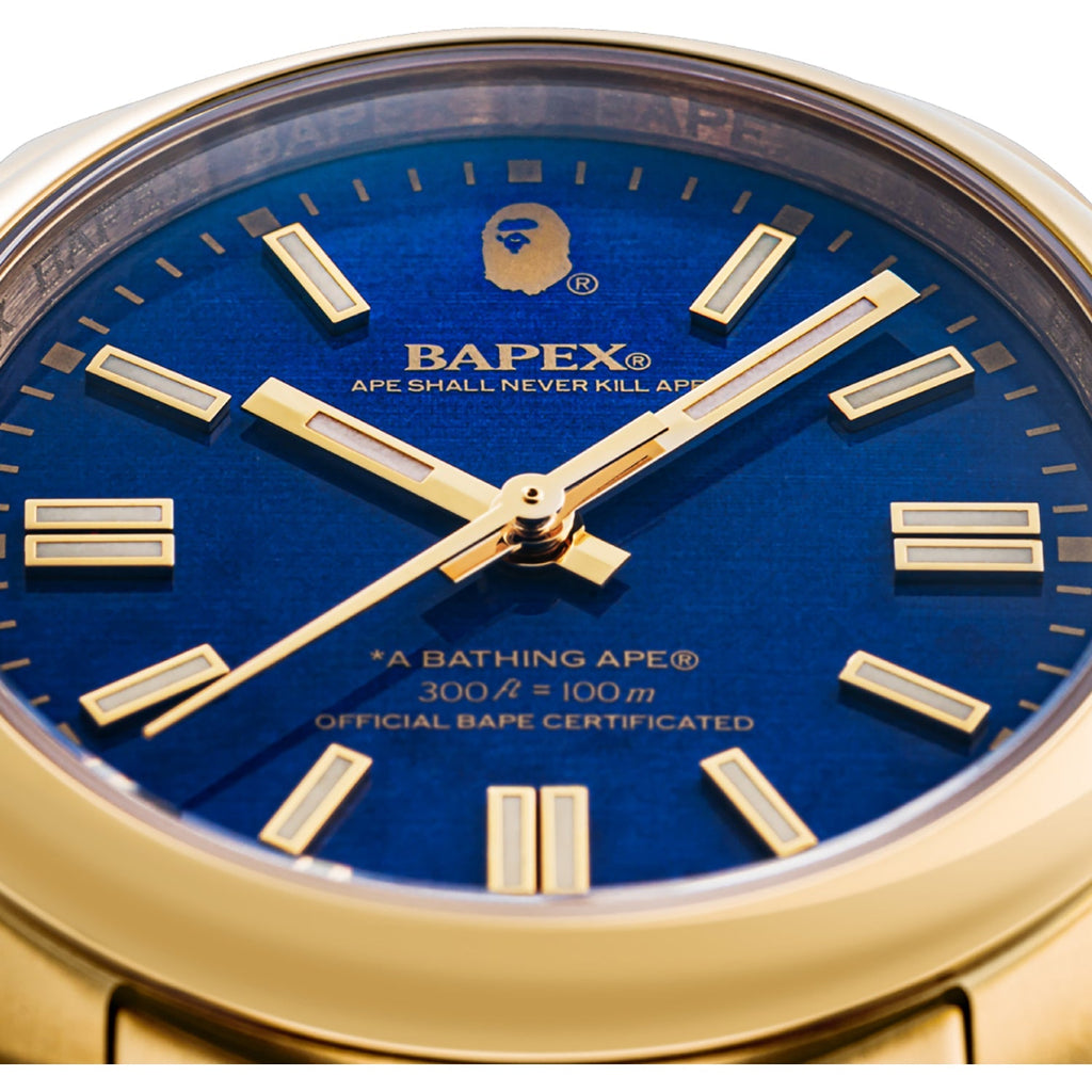 BAPE TYPE 7 BAPEX M