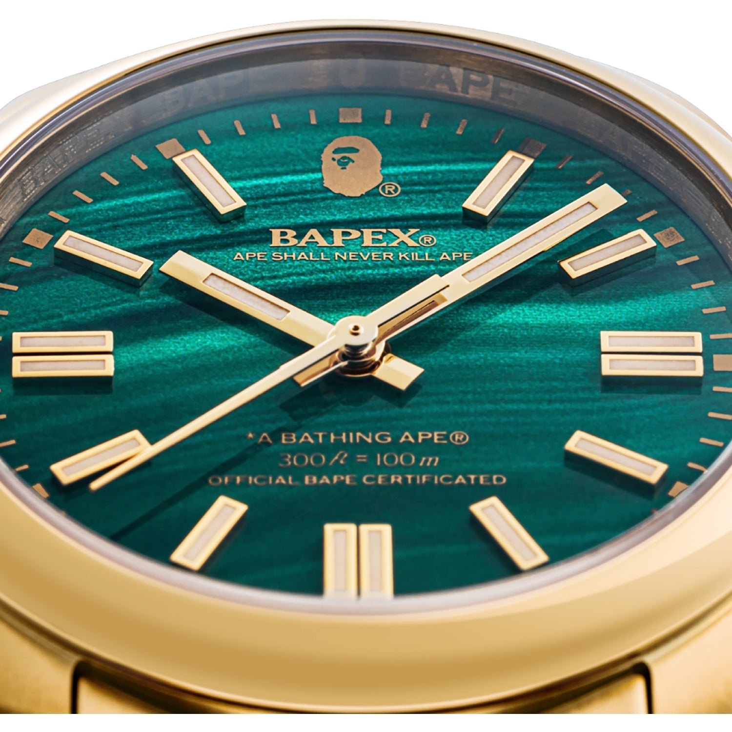 BAPE TYPE 7 BAPEX M