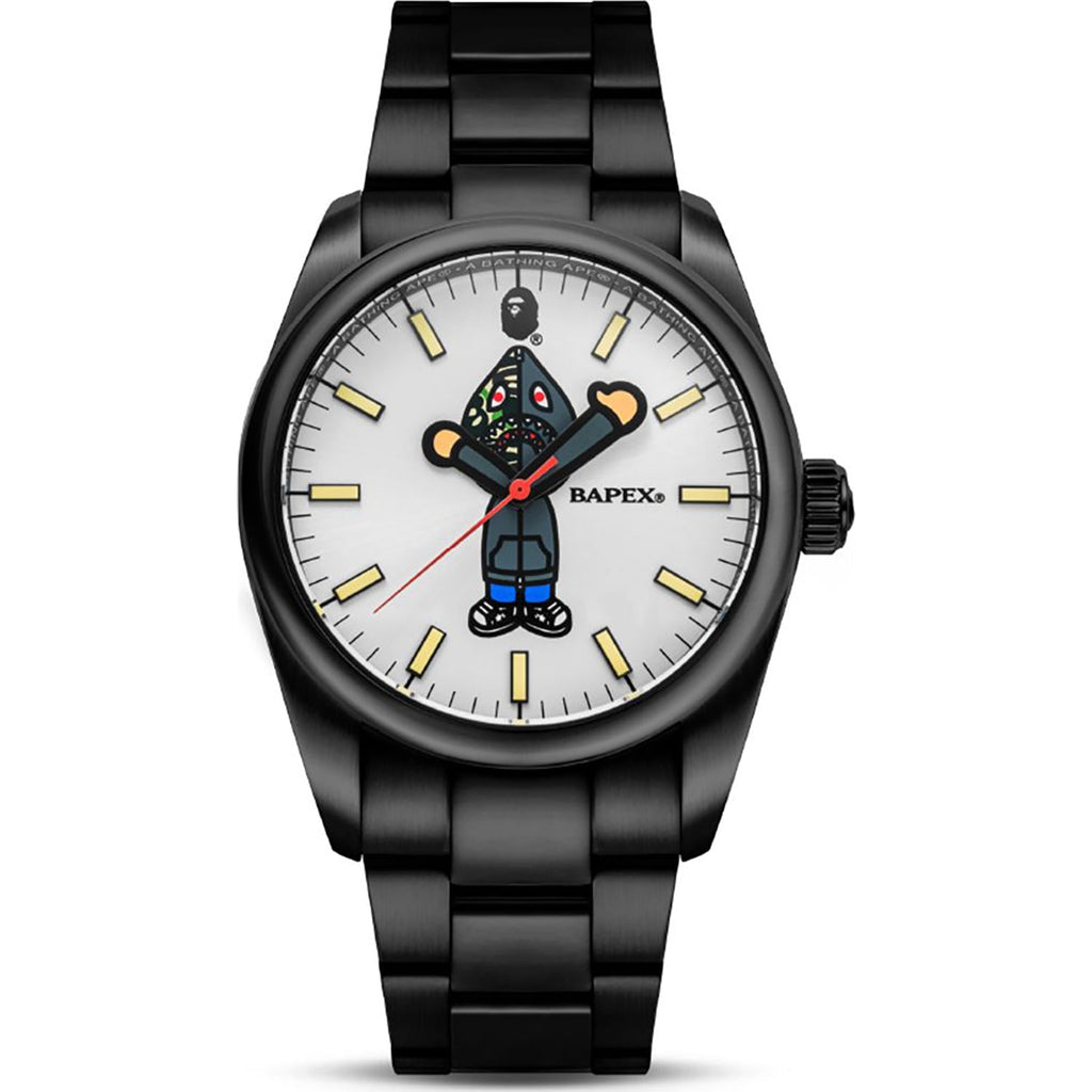 BAPE TYPE 7 BAPEX SHARK SEIJIN MENS