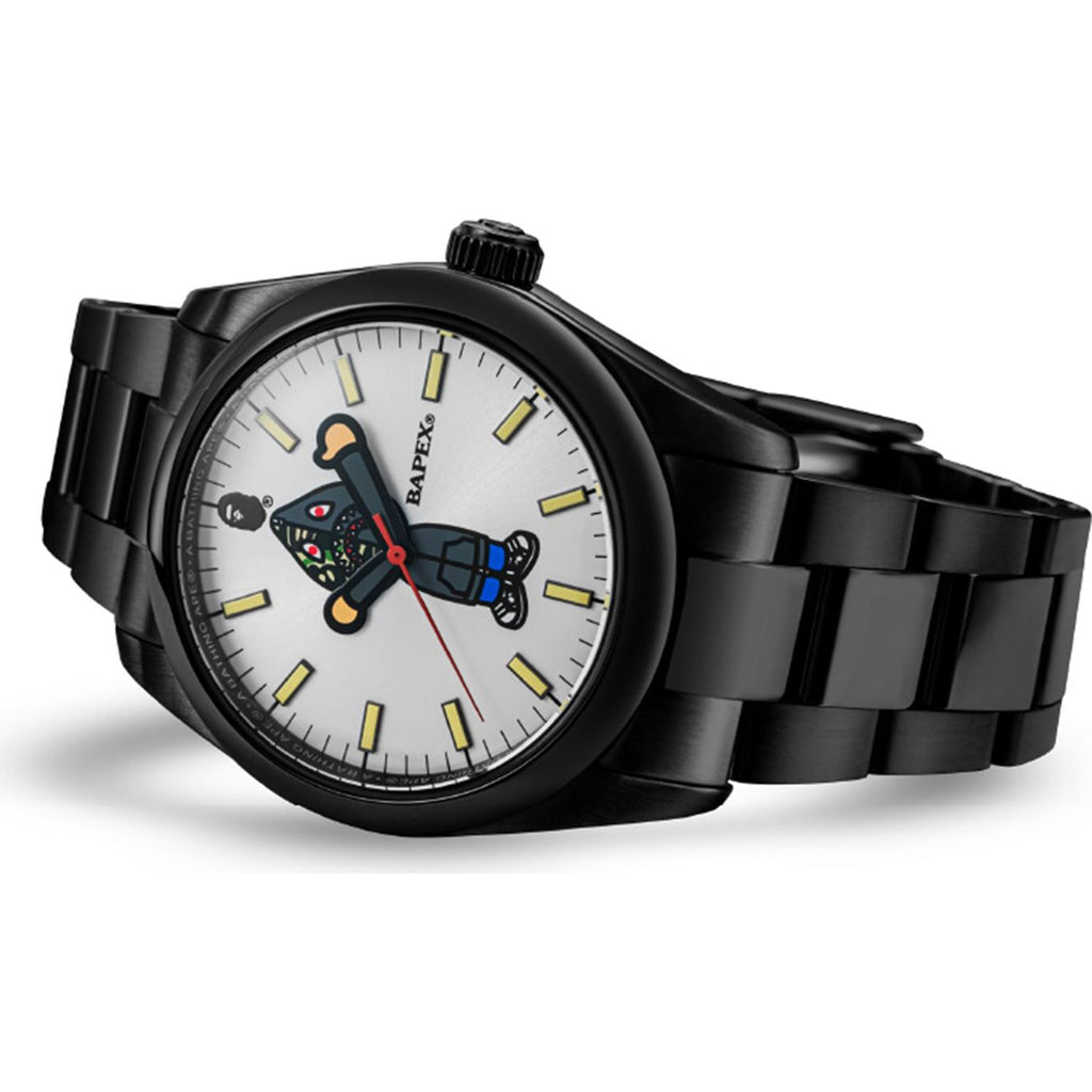 BAPE TYPE 7 BAPEX SHARK SEIJIN MENS