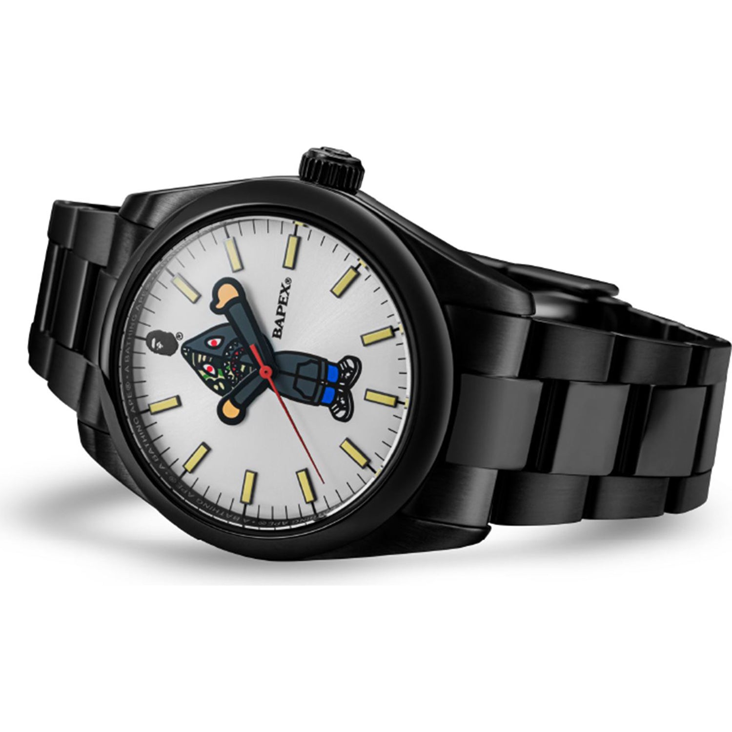 BAPE TYPE 7 BAPEX SHARK SEIJIN MENS
