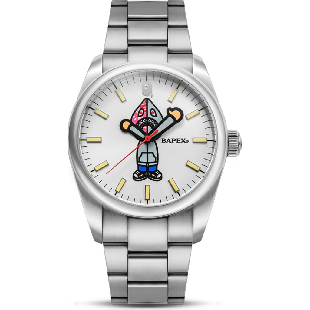 BAPE TYPE 7 BAPEX SHARK SEIJIN MENS