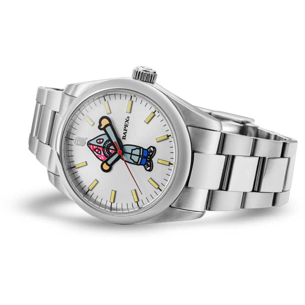 BAPE TYPE 7 BAPEX SHARK SEIJIN MENS