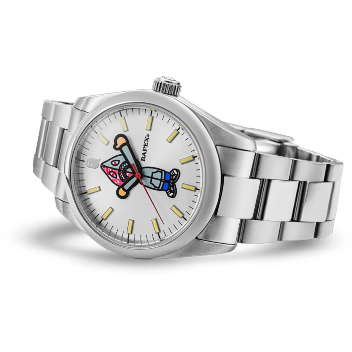 BAPE TYPE 7 BAPEX SHARK SEIJIN MENS