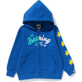 BAPE BATHING APE STA ZIP HOODIE KIDS
