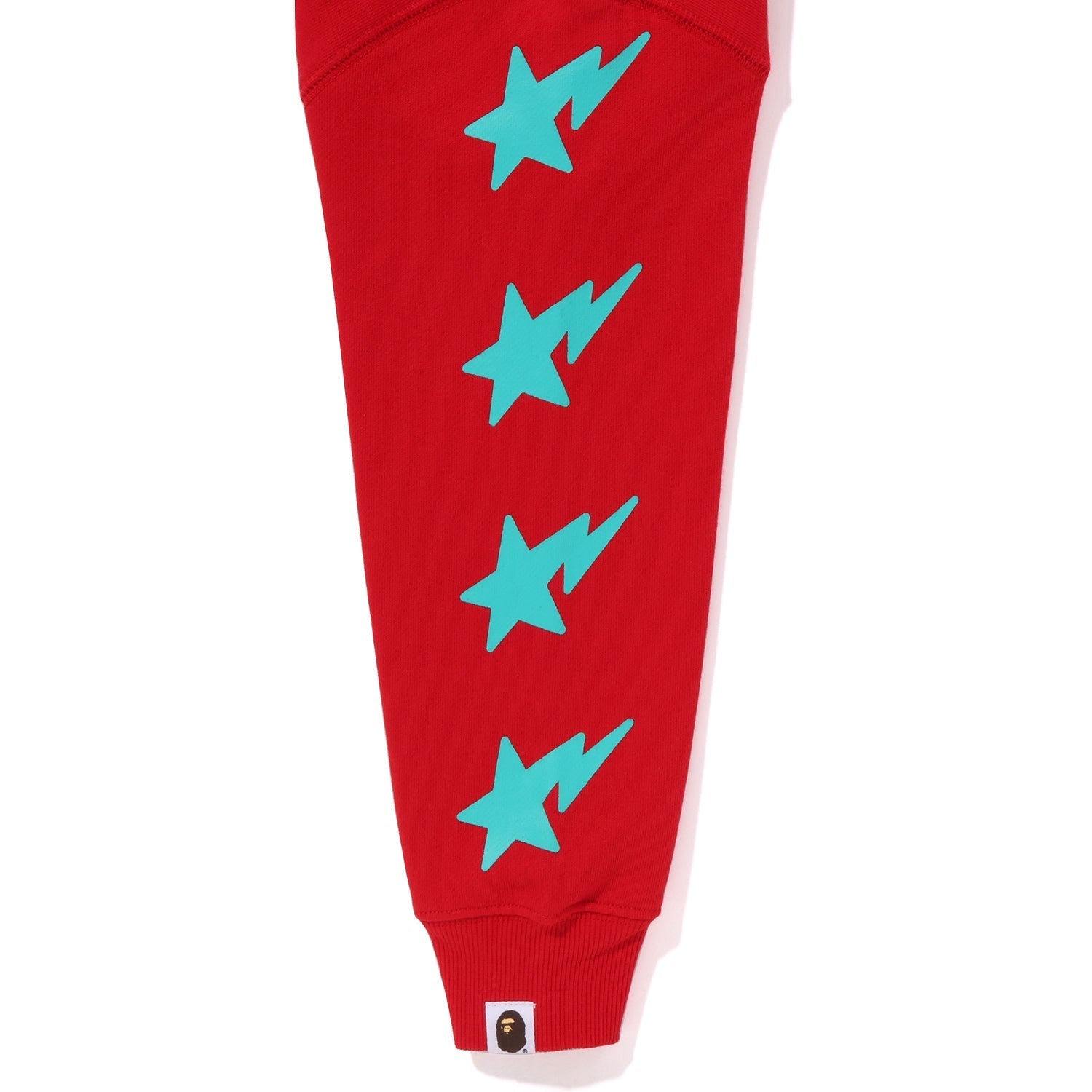 BAPE BATHING APE STA ZIP HOODIE KIDS