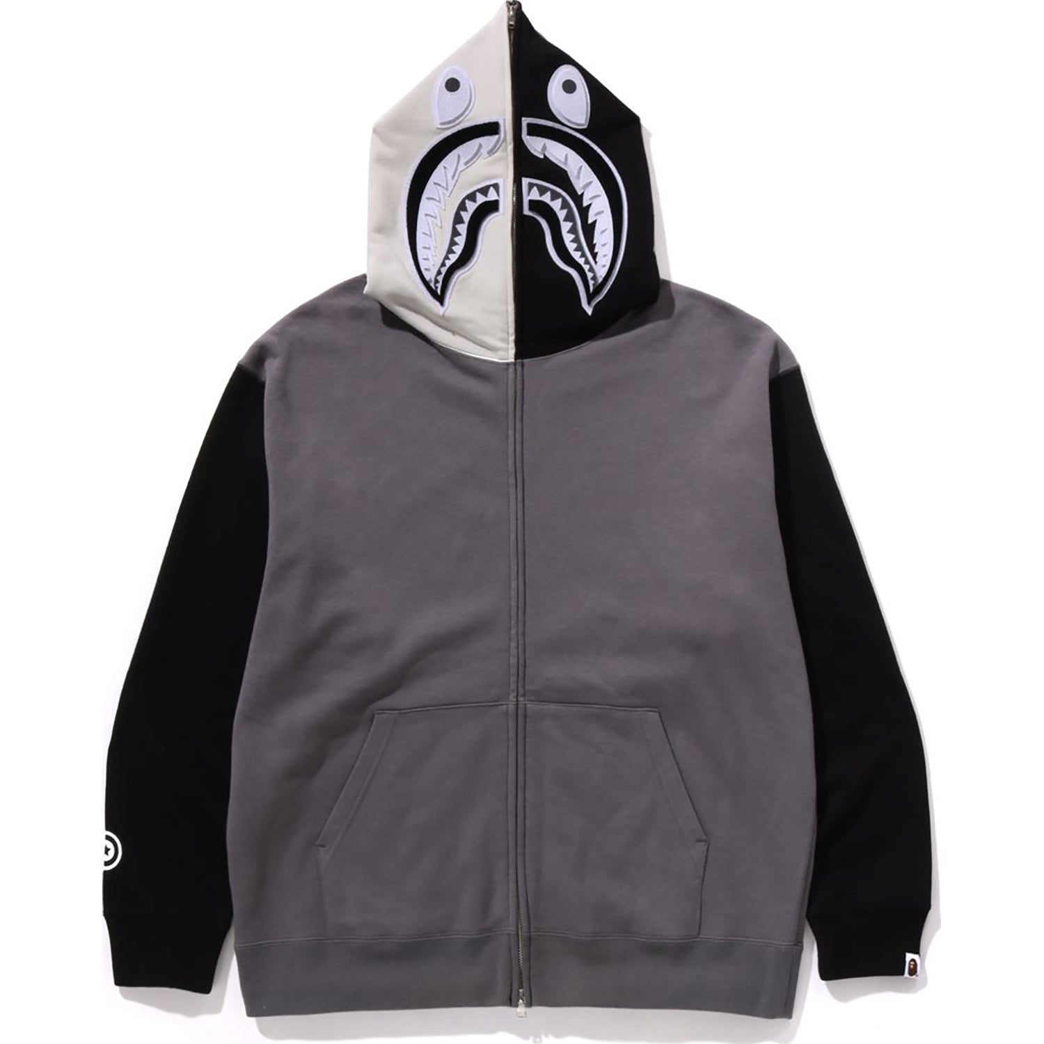 BAPE SHARK FULL ZIP HOODIE #1 MENS