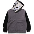 BAPE SHARK FULL ZIP HOODIE #1 MENS