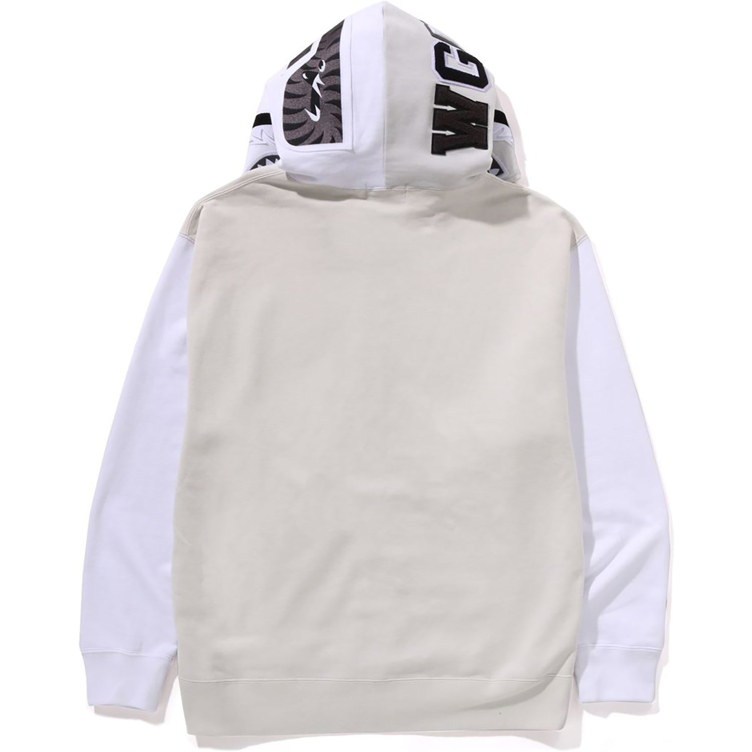 BAPE SHARK FULL ZIP HOODIE #1 MENS