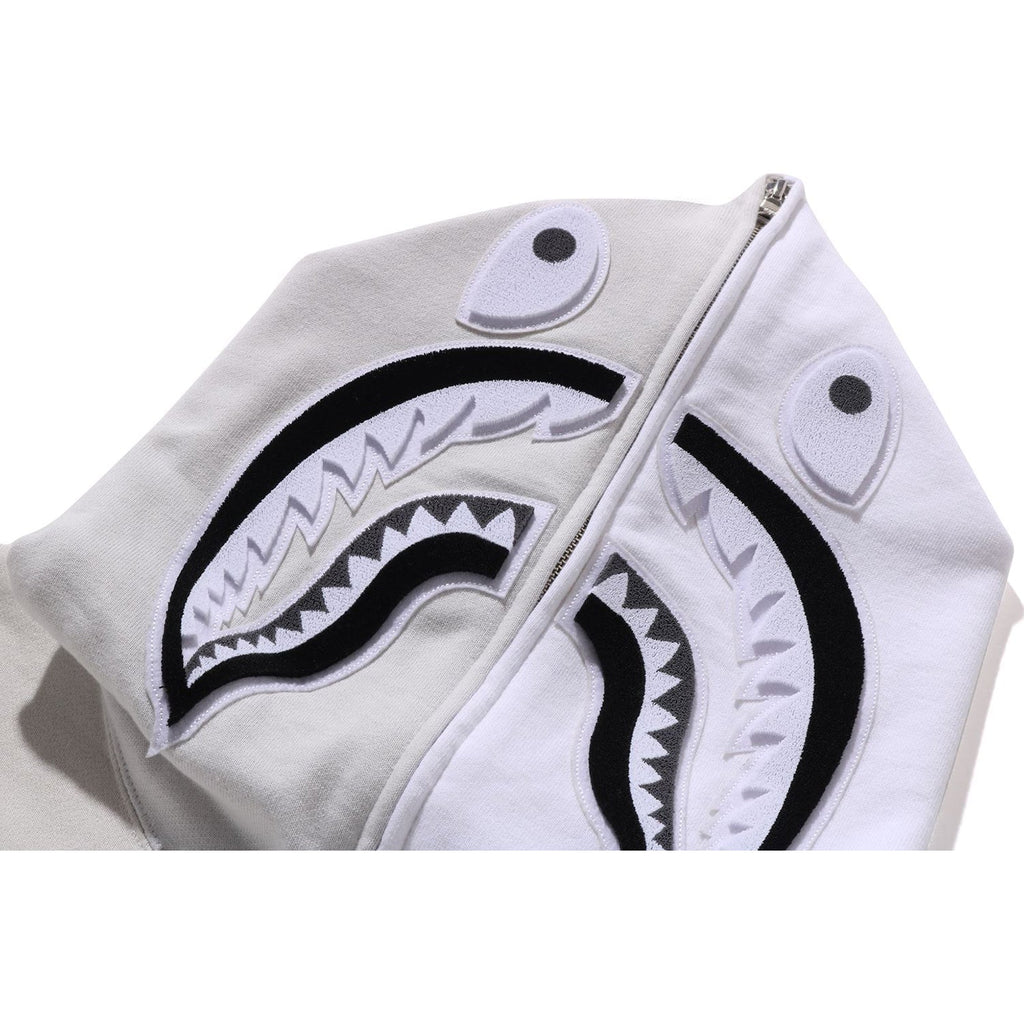 BAPE SHARK FULL ZIP HOODIE #1 MENS