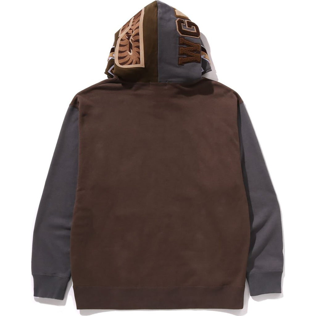 BAPE SHARK FULL ZIP HOODIE #2 MENS