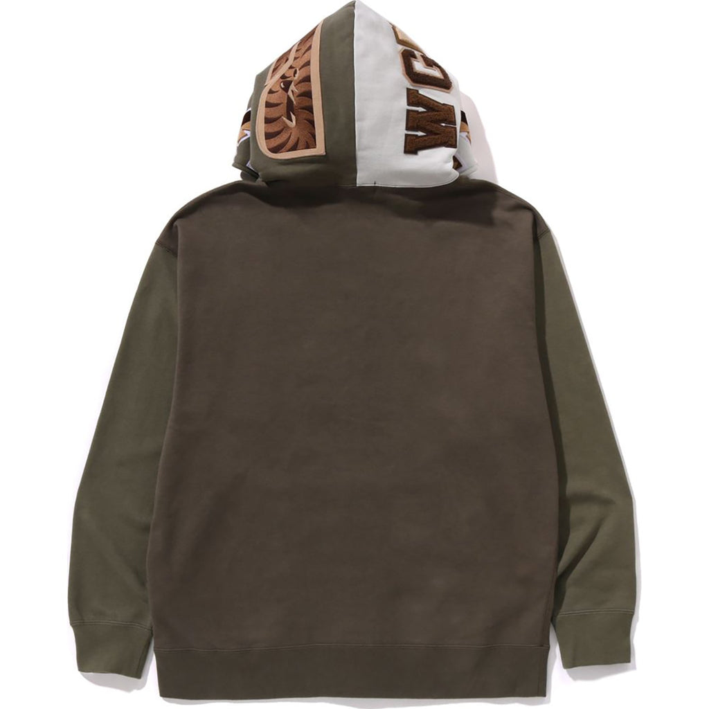BAPE SHARK FULL ZIP HOODIE #2 MENS