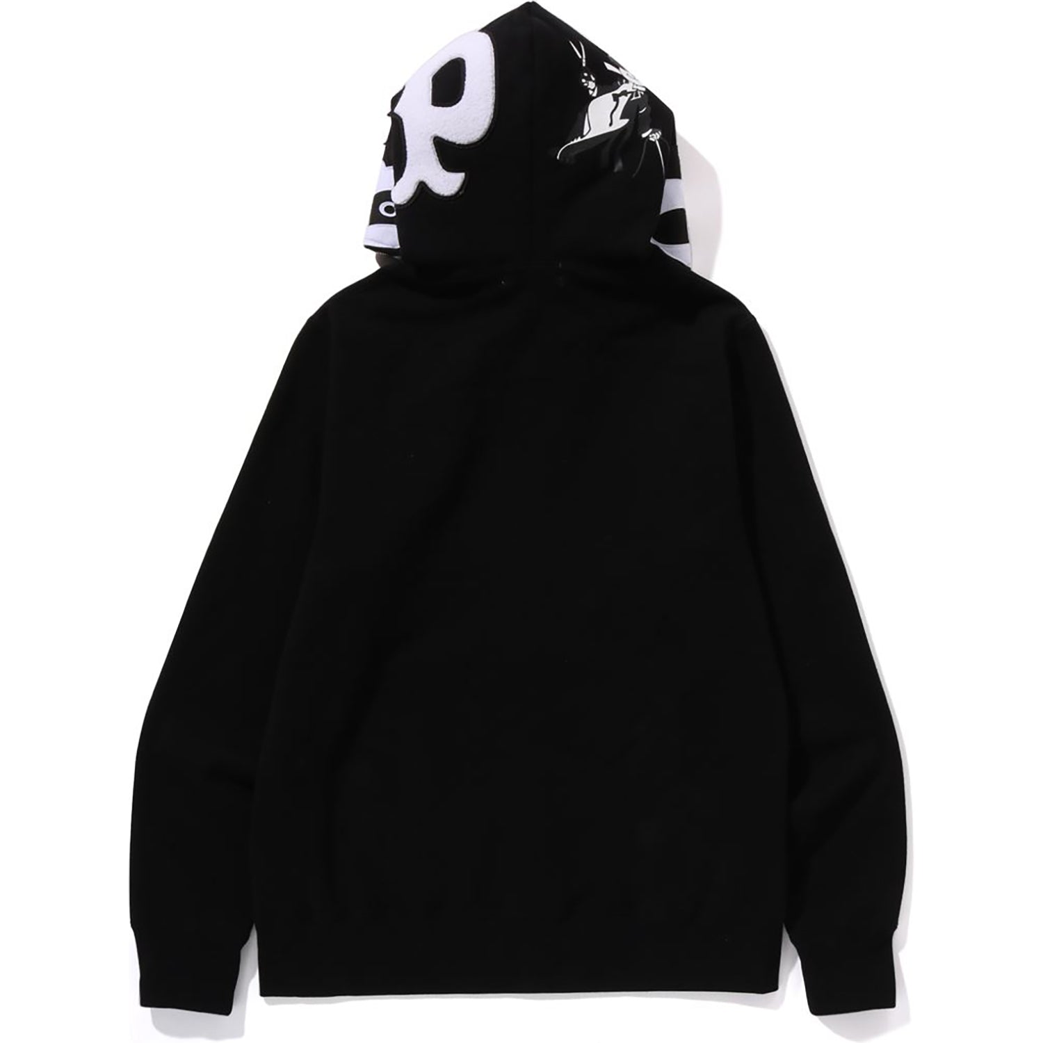 BAPE PANDA FULL ZIP HOODIE MENS