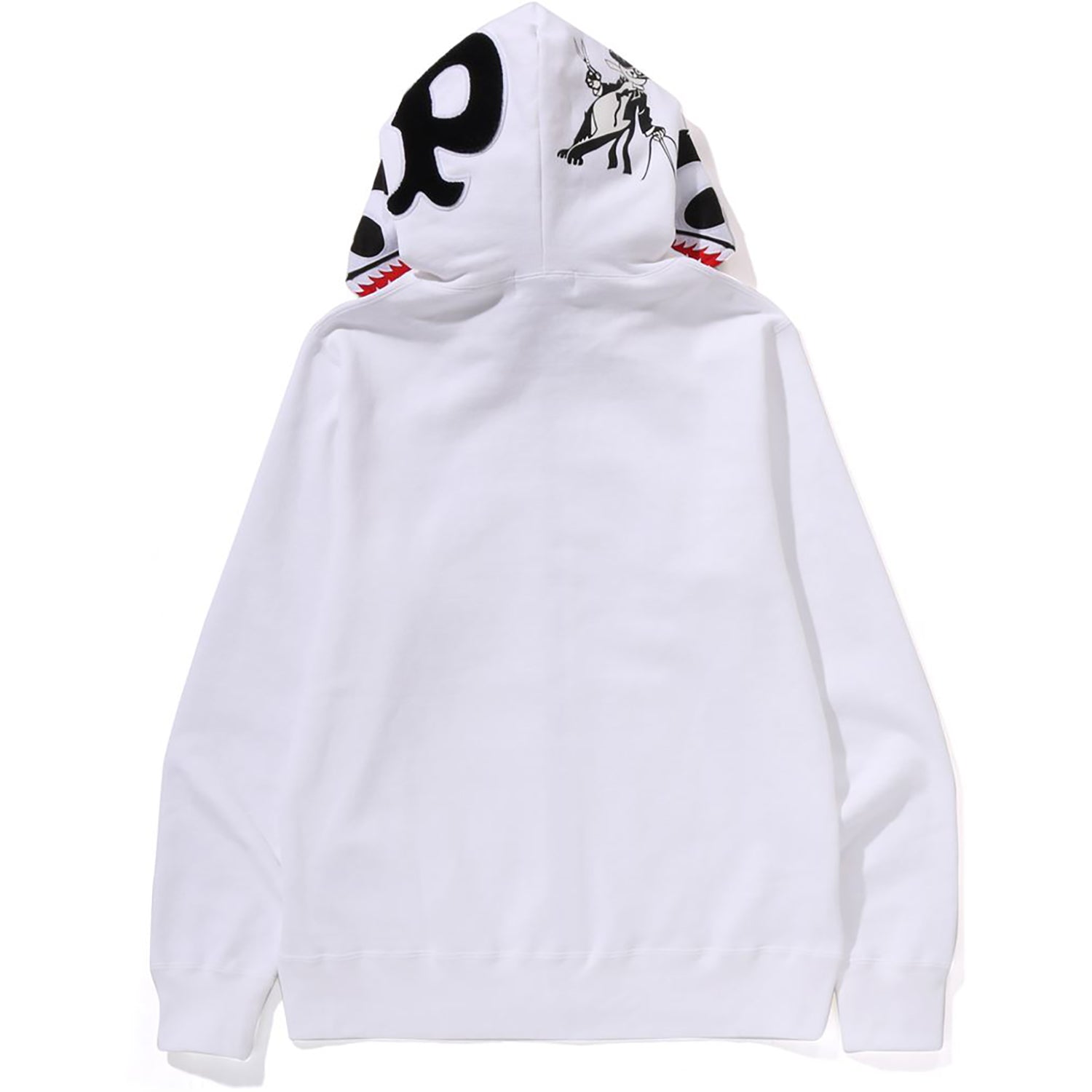 BAPE PANDA FULL ZIP HOODIE MENS