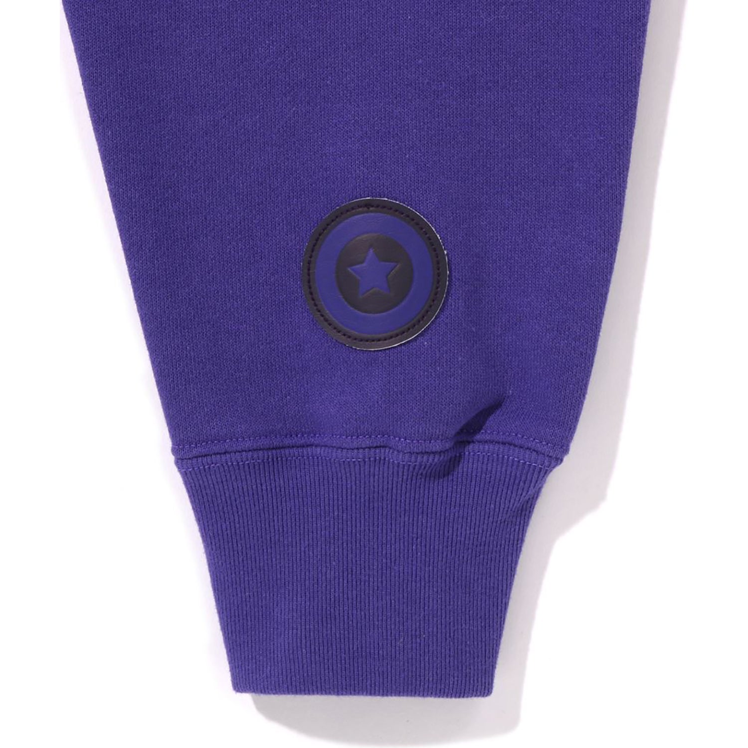 BAPE ONE POINT APE HEAD SHARK RELAXED FIT FULL ZIP HOODIE MENS