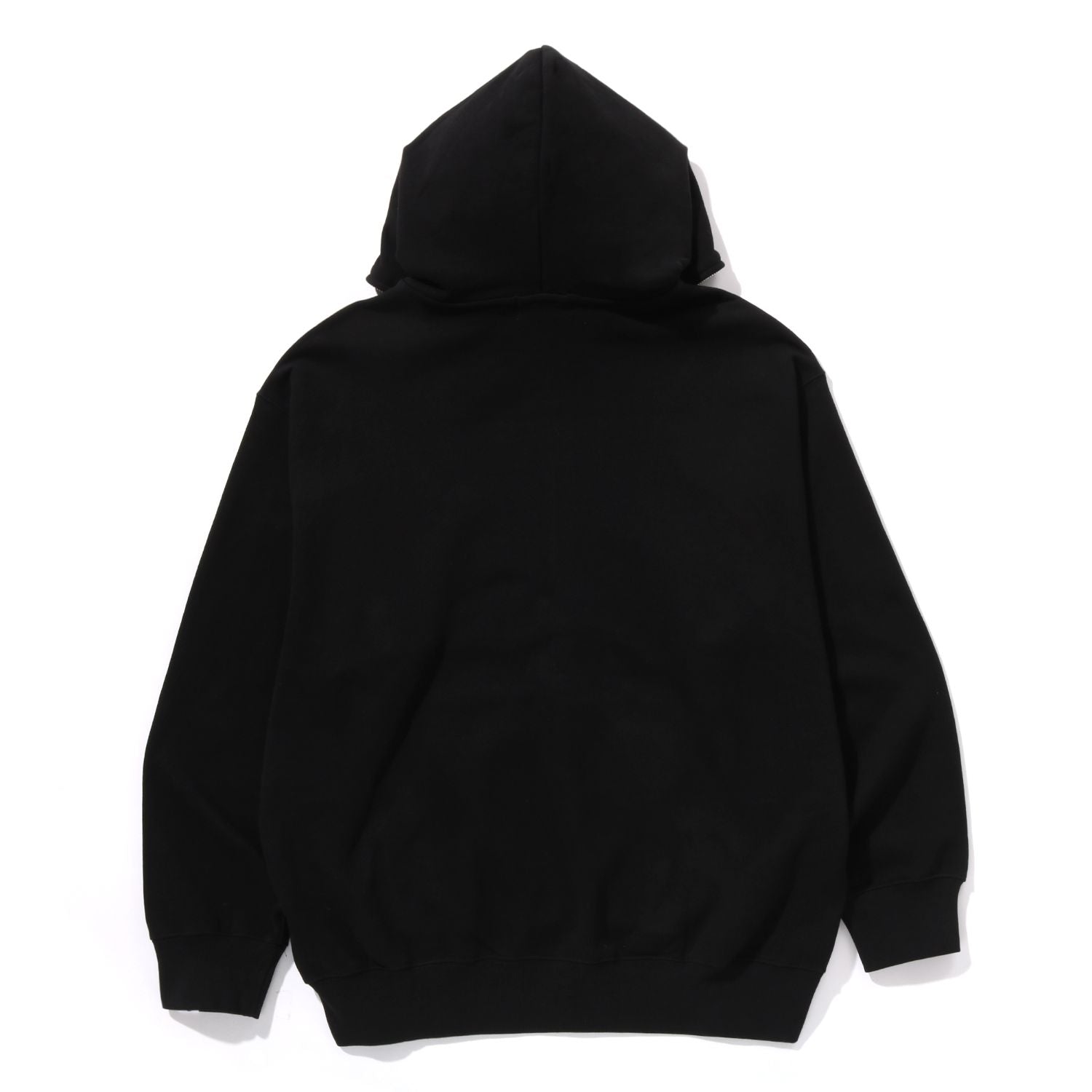 BAPE ONE POINT RELAXED FIT ZIP HOODIE MENS