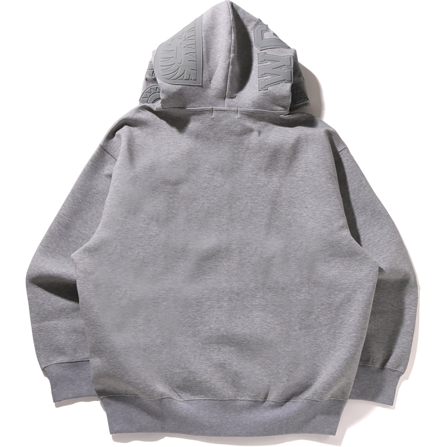 BAPE LINE CAMO INTERLOCK RELAXED FIT SHARK FULL ZIP HOODIE MENS