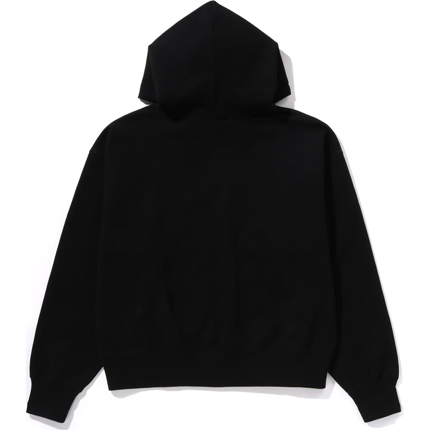 BAPE ABC CAMO CRYSTAL LOGO WIDE ZIP HOODIE LADIES