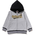 BAPE BATHING APE ZIP HOODIE KIDS