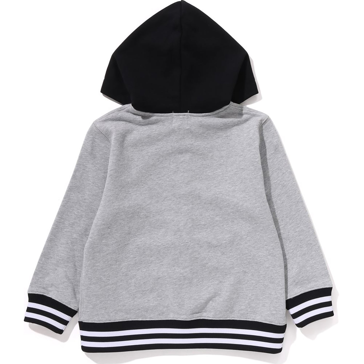 BAPE BATHING APE ZIP HOODIE KIDS