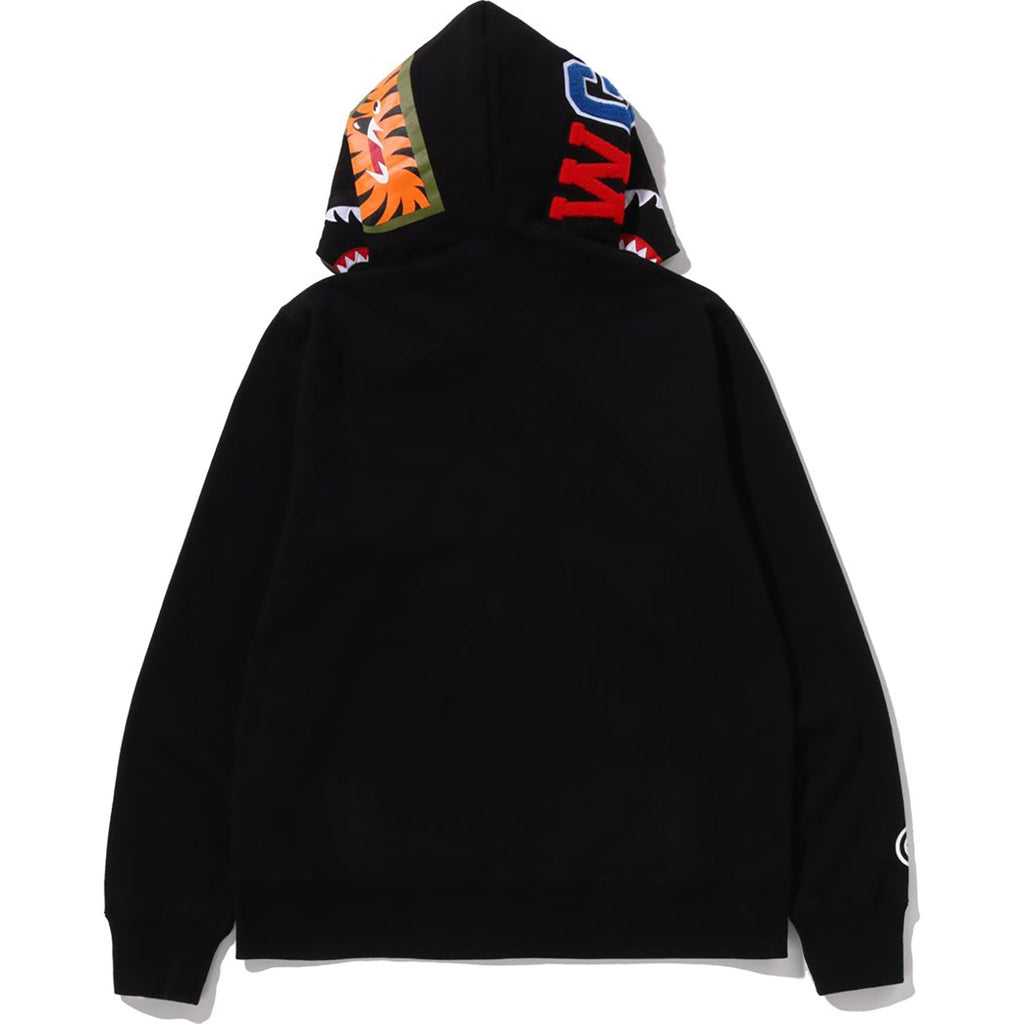 BAPE SHARK FULL ZIP HOODIE MENS